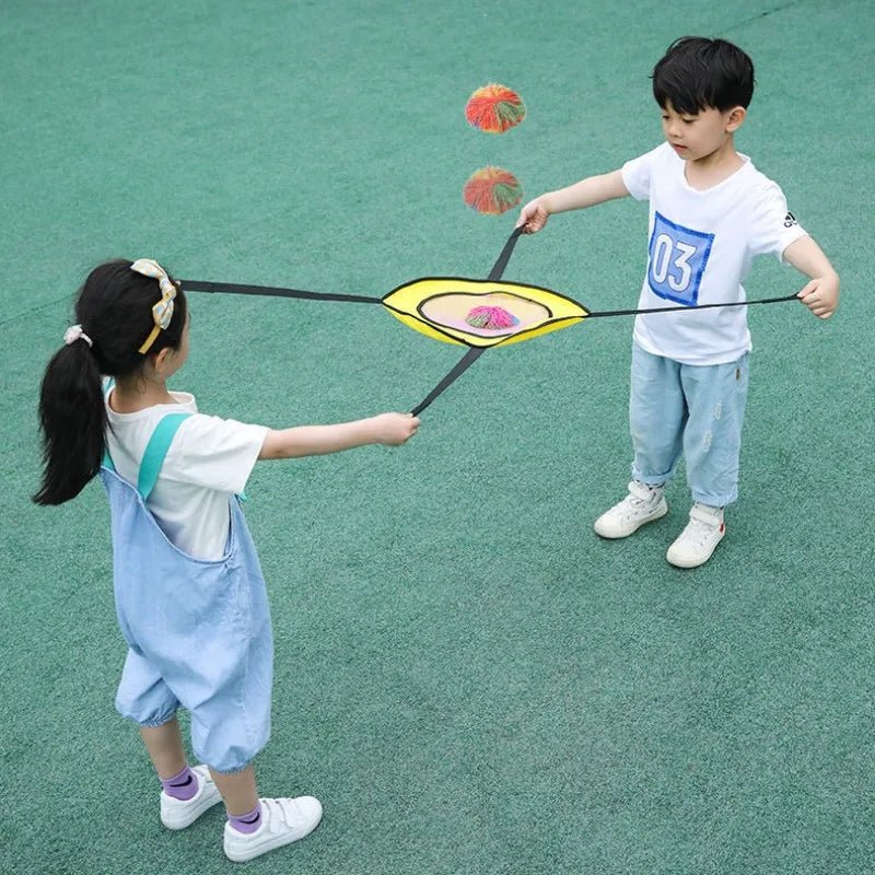 BallGame™ - Outdoor game for kids - Giggly & smart