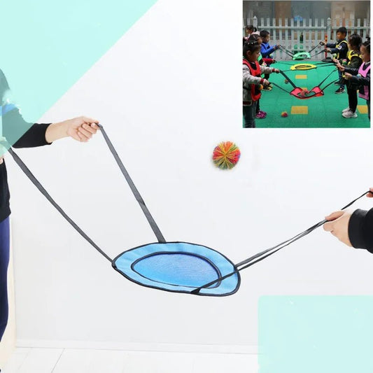 BallGame™ - Outdoor game for kids - Giggly & smart